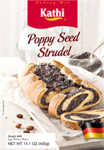 Poppy Seed Strudel