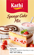 Sponge Cake Mix