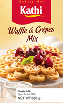 Waffle & Crepès Mix