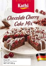 Chocolate Cherry Cake Mix