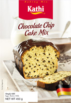 Chocolate Chip Cake Mix