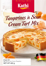Tangerinex 'n Sour Cream Tart Mix